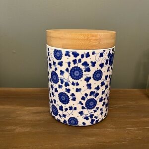 Porcelain Chelsea Mix and Match Canister